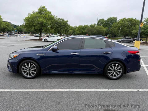 2019 Kia Optima