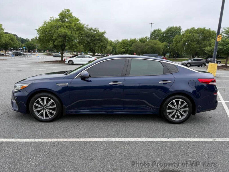 2019 Kia Optima