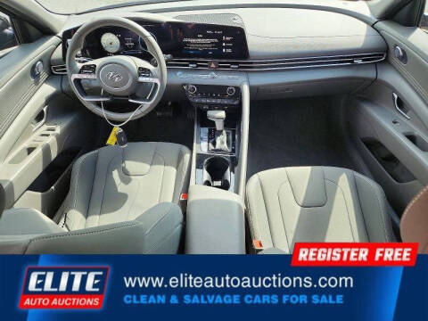 2023 Hyundai Elantra
