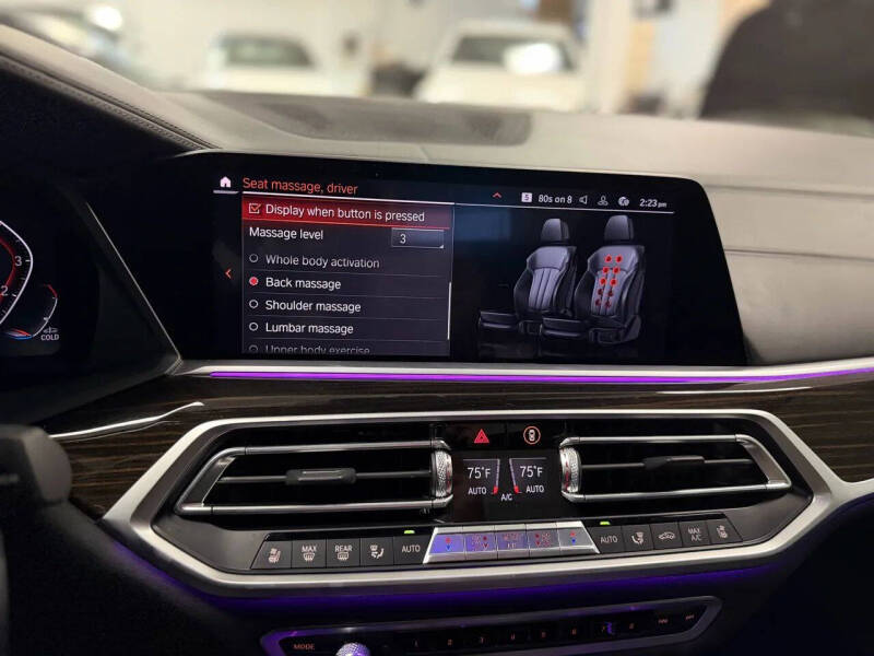 2019 BMW X7 xDrive50i