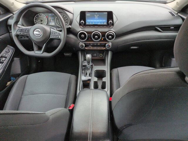 2024 Nissan Sentra S