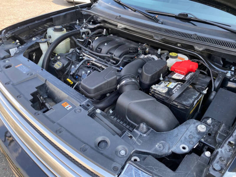 2019 Ford Flex Limited