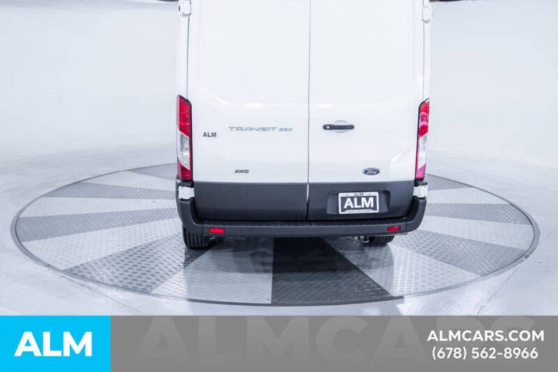 2023 Ford Transit