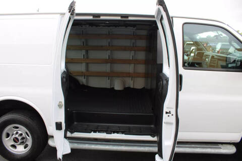 2023 GMC Savana 2500