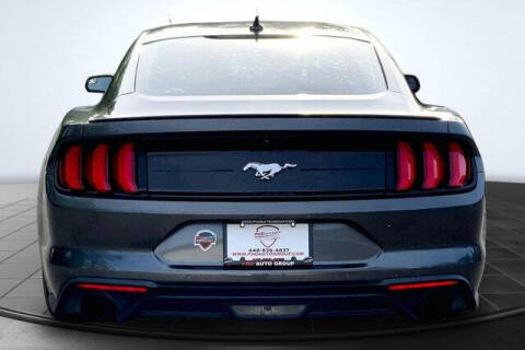 2020 Ford Mustang EcoBoost Premium