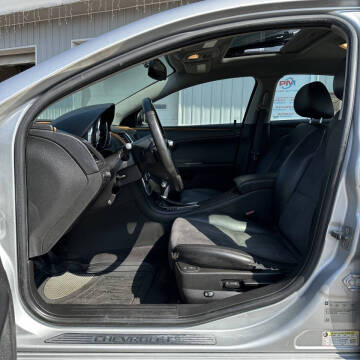 2010 Chevrolet Malibu LT