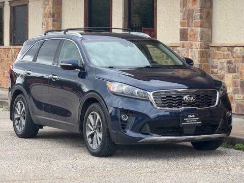 2019 Kia Sorento EX Sport
