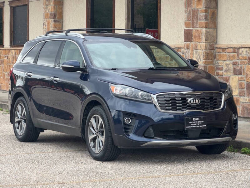 2019 Kia Sorento EX Sport