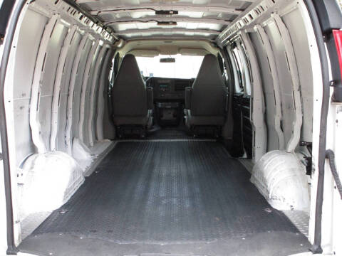 2020 Chevrolet Express 2500