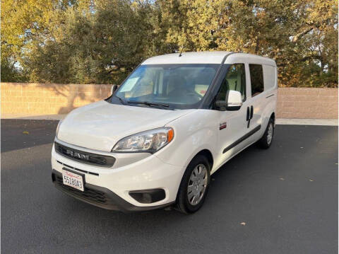 2020 RAM ProMaster City for sale at Dealers Choice Inc in Farmersville CA