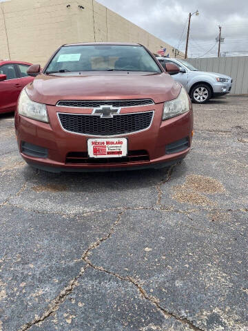 2013 Chevrolet Cruze 2LT Auto