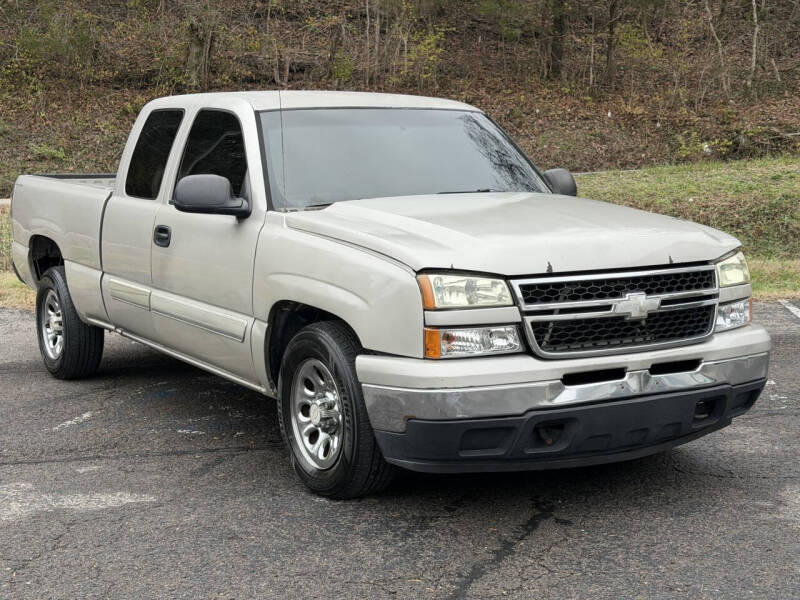 2006 Chevrolet Silverado 1500 LS