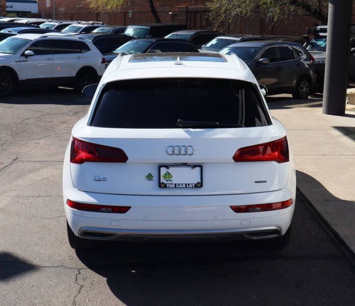 2019 Audi Q5 quattro Premium Plus 45 TFSI