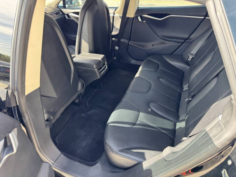 2014 Tesla Model S 85