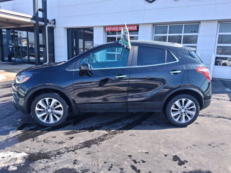2020 Buick Encore Preferred