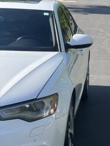 2014 Audi A6 2.0T Premium Plus