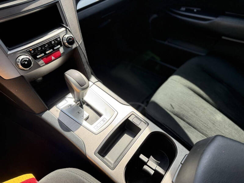 2014 Subaru Outback 2.5i