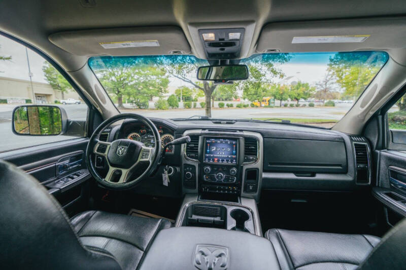 2018 RAM 3500 Laramie