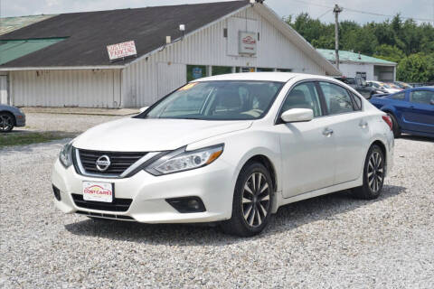 2016 Nissan Altima for sale at Low Cost Cars in Circleville OH