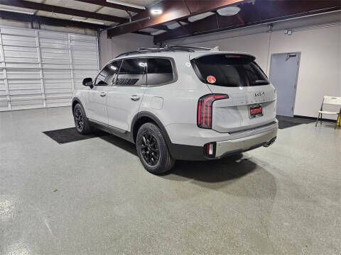 2023 Kia Telluride SX-Prestige X-Pro