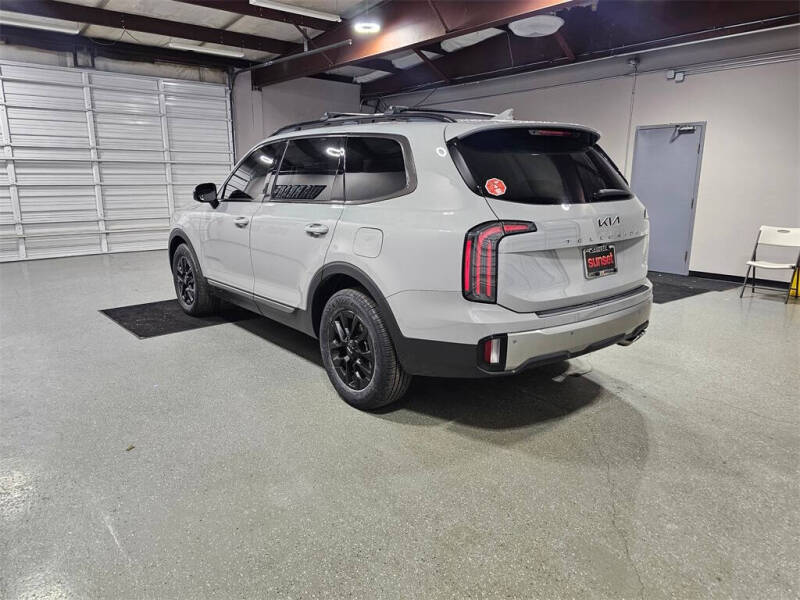 2023 Kia Telluride SX-Prestige X-Pro