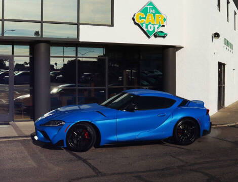 2021 Toyota GR Supra A91 Edition