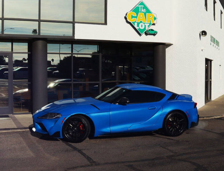 2021 Toyota GR Supra A91 Edition