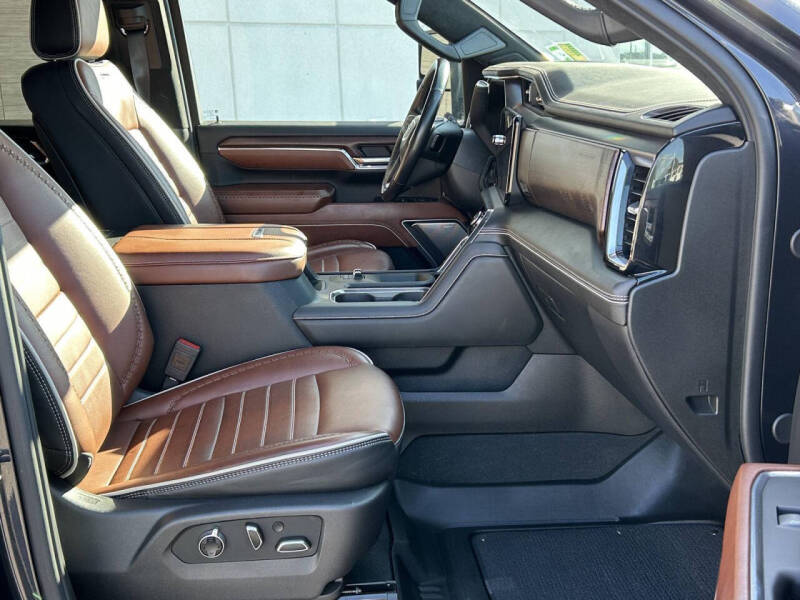 2024 GMC Sierra 3500HD