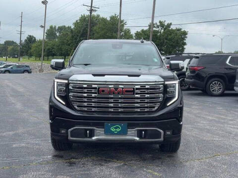 2022 GMC Sierra 1500