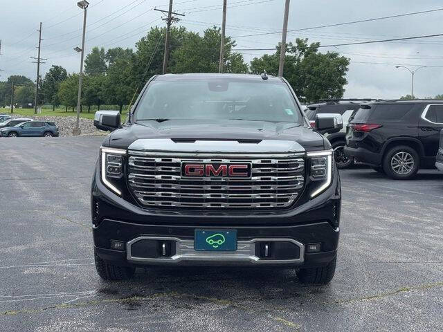 2022 GMC Sierra 1500