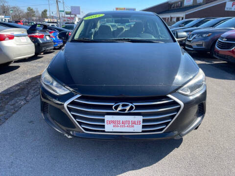 2017 Hyundai Elantra