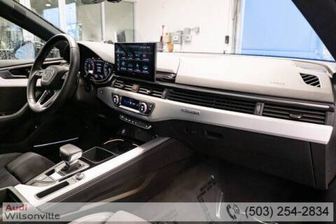 2023 Audi A5 Sportback quattro S line Prestige 45 TFSI