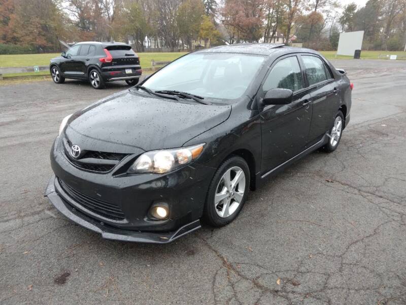 2012 Toyota Corolla for sale at Select Auto Brokers in Webster NY