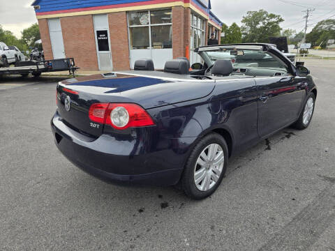 2007 Volkswagen Eos 2.0T