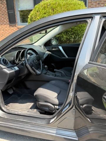 2012 Mazda MAZDA3 s Touring