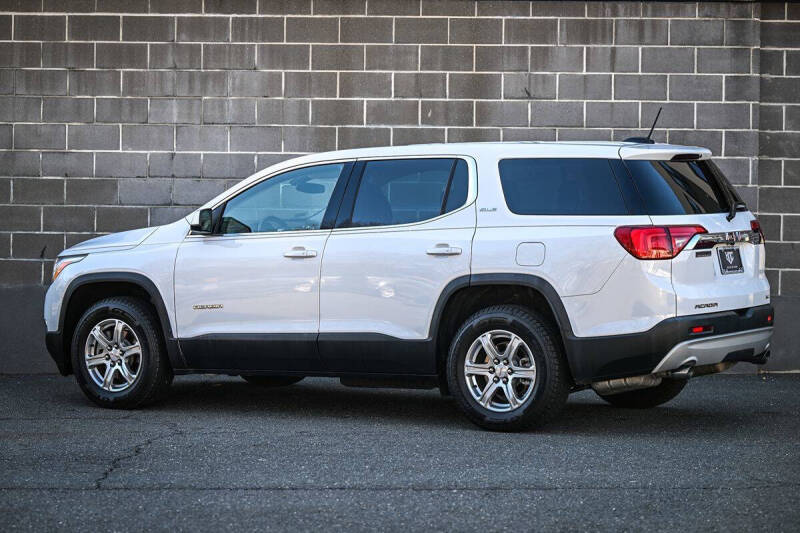 2019 GMC Acadia SLE-1