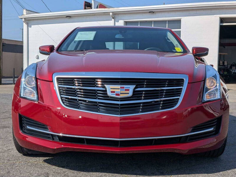 2017 Cadillac ATS 2.0T