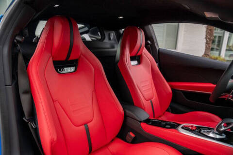 2024 Lotus Emira I4 First Edition