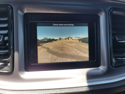 2020 Dodge Challenger SXT