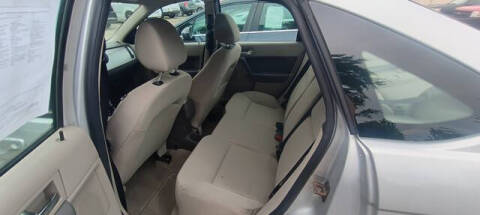 2008 Ford Focus SES
