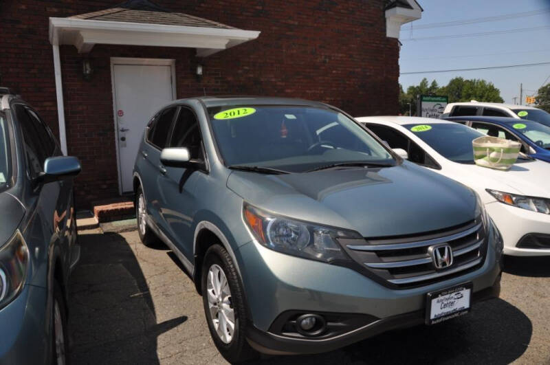 2012 Honda CR-V EX