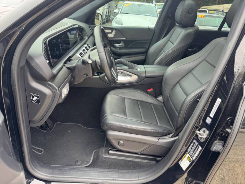 2021 Mercedes-Benz GLE GLE 350