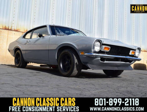 1977 Ford Maverick