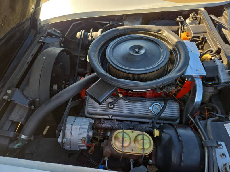 1974 Chevrolet Corvette