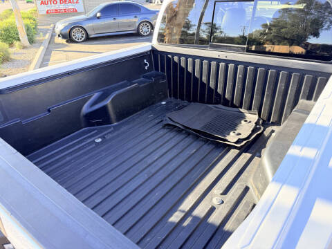 2020 Toyota Tacoma TRD Off-Road