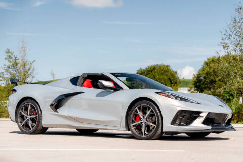 Chevrolet Corvette For Sale in Pompano Beach, FL - Premier Auto
