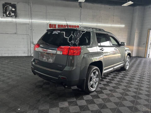 2013 GMC Terrain SLE-2