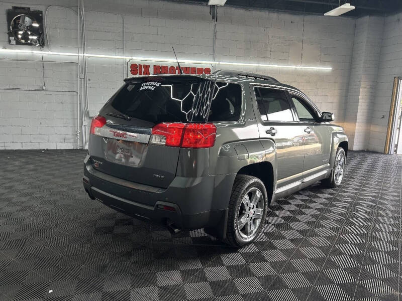 2013 GMC Terrain SLE-2