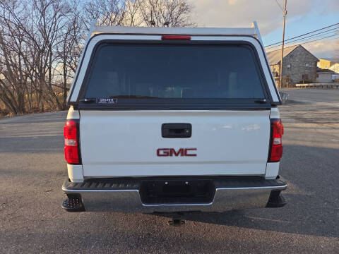 2017 GMC Sierra 1500