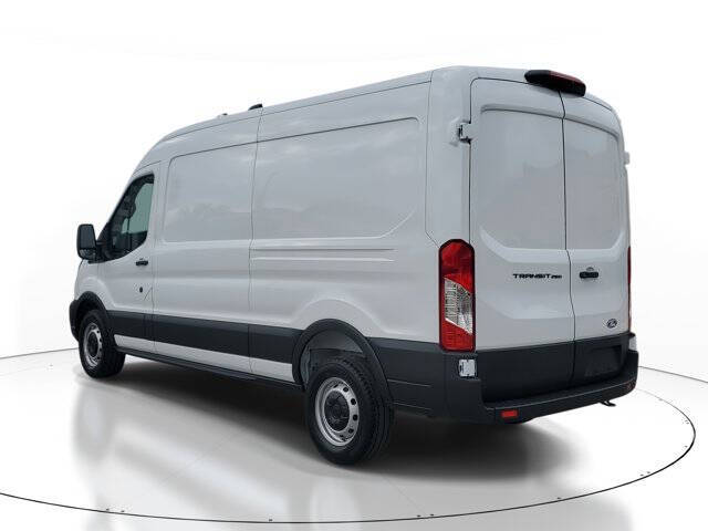 2026 Ford Transit 250
